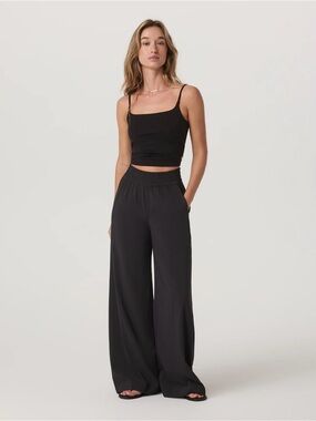 Vuori Villa Wideleg Pant Large